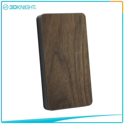 Wooden Power Bank 6000mah Wood Protable Charger