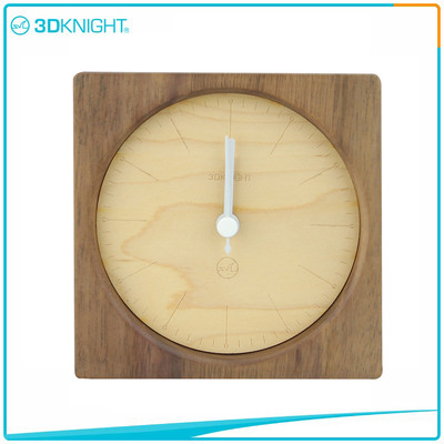 Handmade Wooden Clocks Desklop Clocks