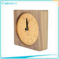 Wood Desklop Clock
