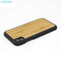 Bamboo Wood Mobile Phone Case