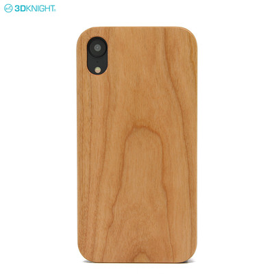 Hot Sale New Arrival Mobile Hard Cover Wood Phone Case For Iphone XR