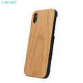 Hard Cover Wood Phone Case