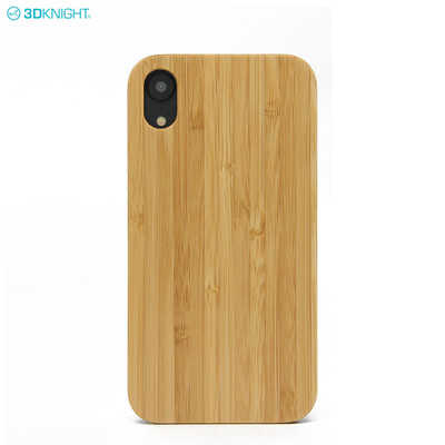 OEM Wooden Mobile Accessories FSC Certificated Wood Phone Case For iPhone XR