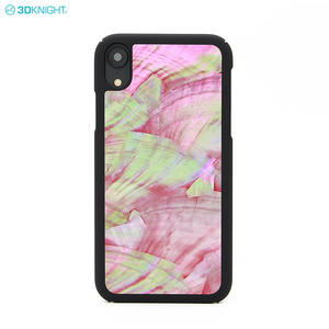 Unique New Products Genuine Seashell Mobile Phone Case For iPhone XR