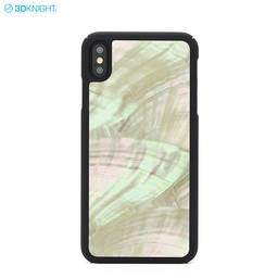 Promotional Gifts Real Seashell Design Cell Phone Case For iPhone XS MAX