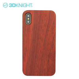 Wholesale Wood Case Customized Laser Engraving Wood Iphone X Case