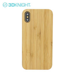 Wholesale Customized Laser Engraving Wooden Iphone X Case