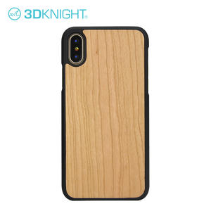Wholesale Wood Phone Case Customized Engraving Wood Iphone X Case