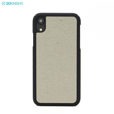Unique Natural Cement Pc hard Shell, Concrete Phone Case for iPhone XR