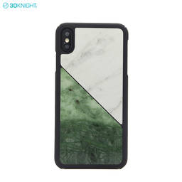 2019 New Arrivals Genuine Marble Cell Phone Case For iPhone XS MAX