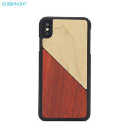 High Quality Genuine Real Wood phone Cover Case For iPhone XS MAX