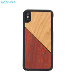China Factory Low Price Wholesale Durable Wood Cell Phone Case For Iphone XS MAX