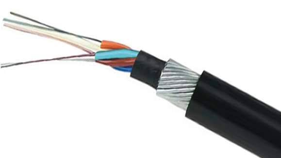 Non-Watertight, Anti-Bite Optical Cable Fiberglass Yarn