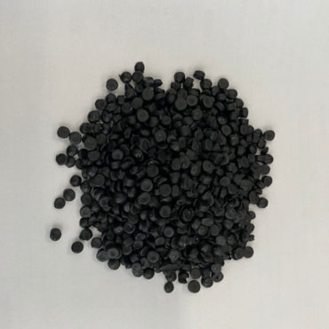 Recycled HDPE PE100 Granule Next To Virgin for Pipe Gas Pipe Water Pipe 