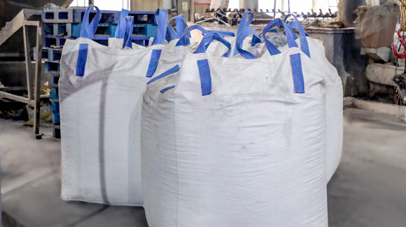 Recycled HDPE PE100 Granule Blue Color for Pipe/Drum
