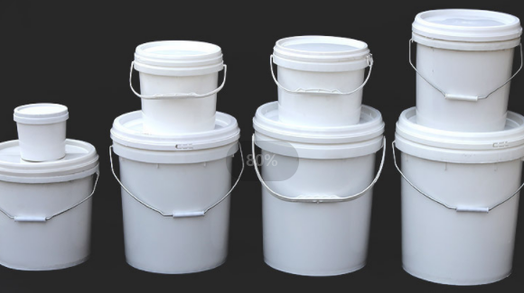 Recycled PP Granule injection Grade Next to PPCP for Paint White Buckets