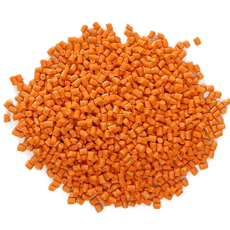 Recycled PC Plastic PC Granules PC Injection Grade Plastic Raw Material PC for Light Shell