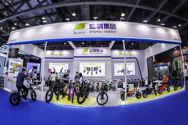 2023 Kinas internationella cykelutställning