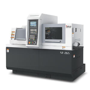 ST-265 CNC Precision Automatic Lathe/Swiss-type