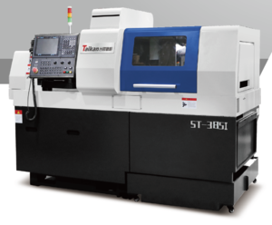 CNC Slitting AutoMatic Lathe ST-385