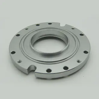 Instrument optique Aluminium CNC Service de pièces d’usinage