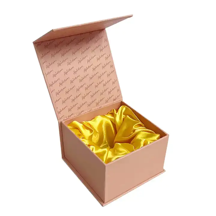 Custom Clamshell Box
