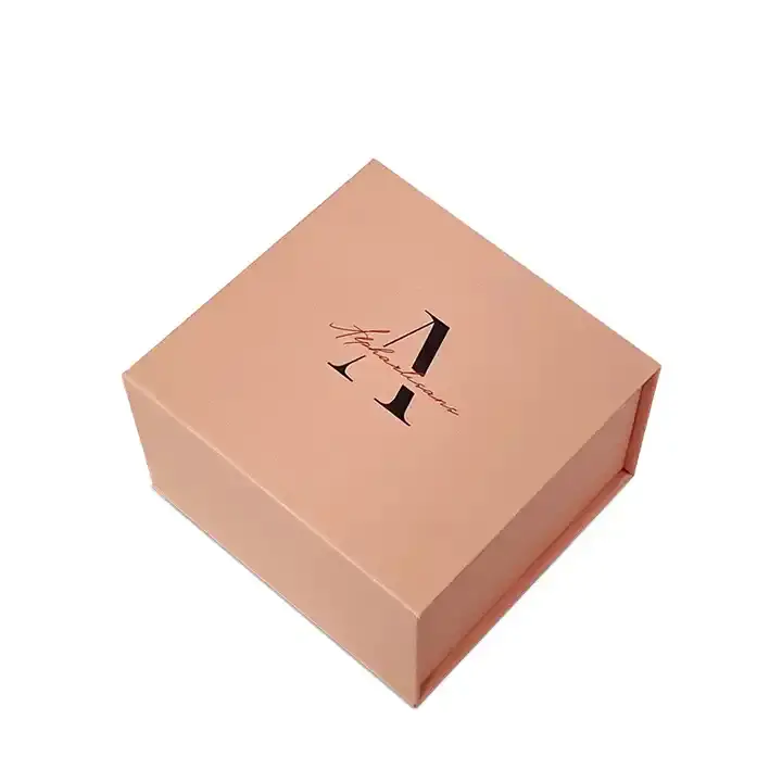 Custom Clamshell Box
