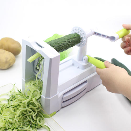 5-Blade Vegetable Spiral Slicer,Vegetable spiralizer