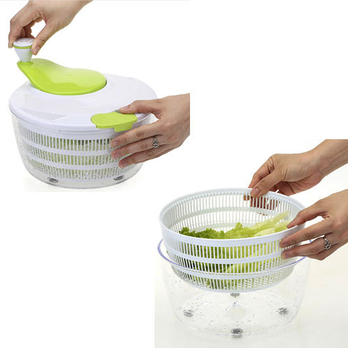 Salad Spinner Vegetable Dryer 