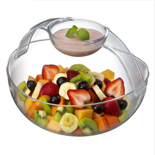 Arch Chip and Dip Bowl Snack Bowl Salad Bowl