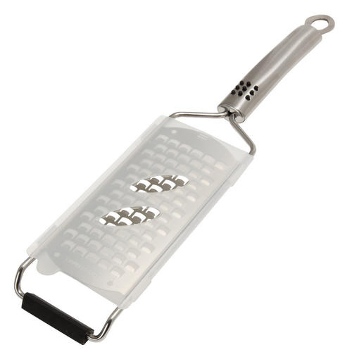 Stainless steel cheese Grater Fine Zester, Wide grater