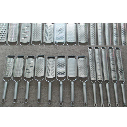 Stainless steel cheese Grater Fine Zester, Wide grater