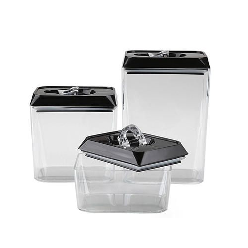 Plastic Airtight Food Storage Containers With Sealed Lid