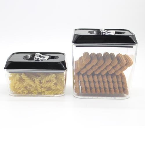Airtight Food Storage Containers Set With Lid
