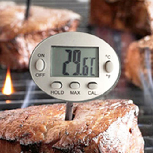 Dial BBQ Temperature thermometer sensor for cooking 