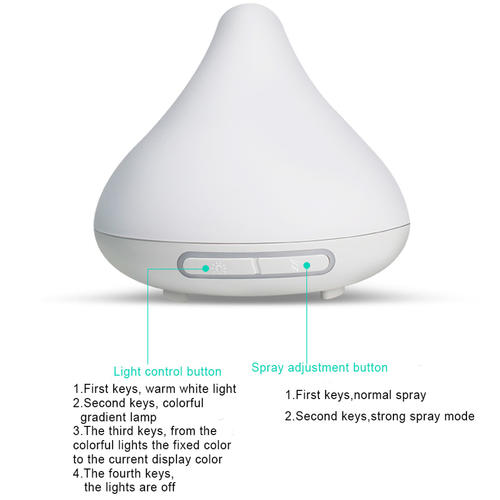 Essential Oil Air Aromatherapy Diffuser