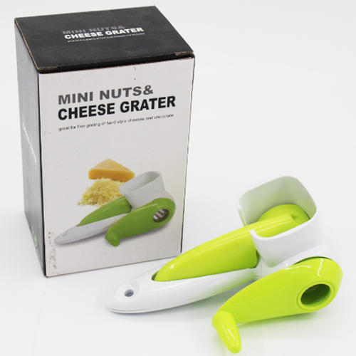 Kitchen Gadgets Rotary Cheese Grater Shredder