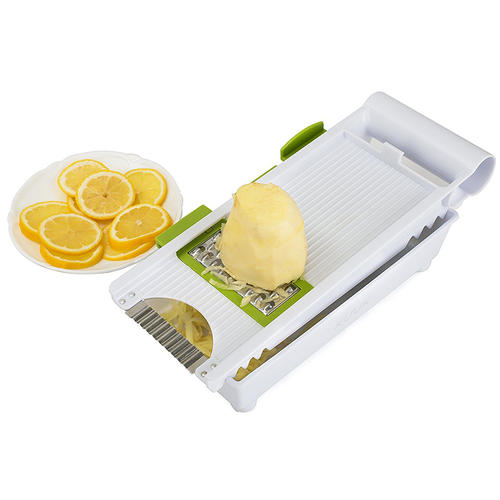 Multipurpose Fruit Vegetable Slicer Kitchen Grater Slicer Set