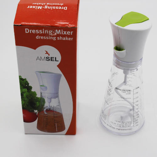 Salad Dressing Mixer,Dressing Mixer Bottle,Salad Dressing Shaker