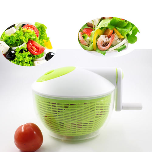 Vegetable Salad Spinner Salad Spin Dryer with bowl 