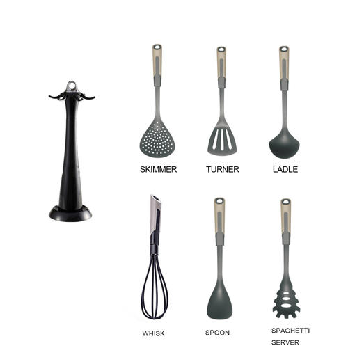 Nonstick Cooking Utensil Set kitchen gadgets tools set 