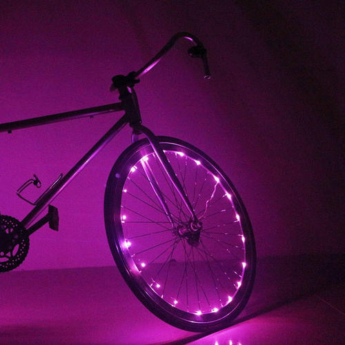 Bike Wheel LED Lights Super Cool Bicycle Wheel Lights 