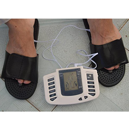 Massage Electrode Sandals Shoes pulse treatment Massage Shoes