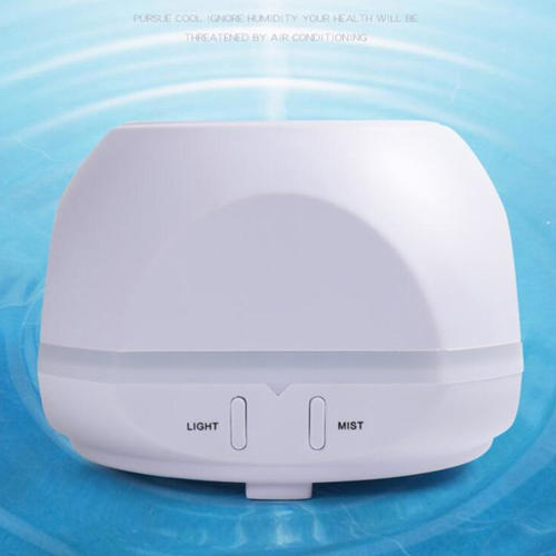 150ml LED night light mist aromatherapy ultrasonic air humidifier