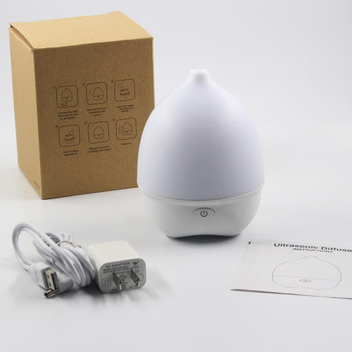 80ml USB cool mist aromatherapy humidifier essential oil diffuser