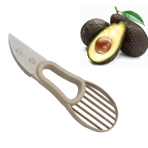 Multifunctional Kiwi Avocado Slicer Corer Fruit Cutter