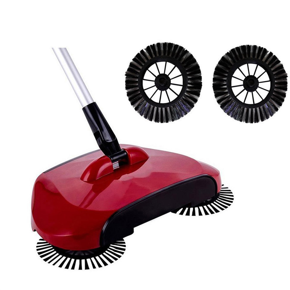 All-in-one Household 360 spin Automatic Broom sweeper