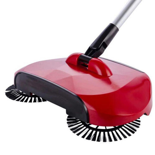 All-in-one Household 360 spin Automatic Broom sweeper