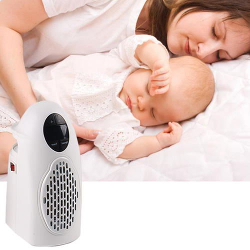 Portable Heater Personal Mini Space Heater Electric Handy Heater