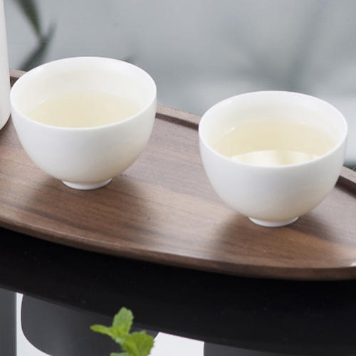 White Ceramic Sake Bottle Set,Ceramic Wine Pot,Porcelain Sake Set with 2 Cups 